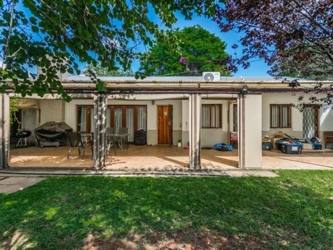 4 Bedroom House for Sale For Sale in Lyttelton Manor - MR676562