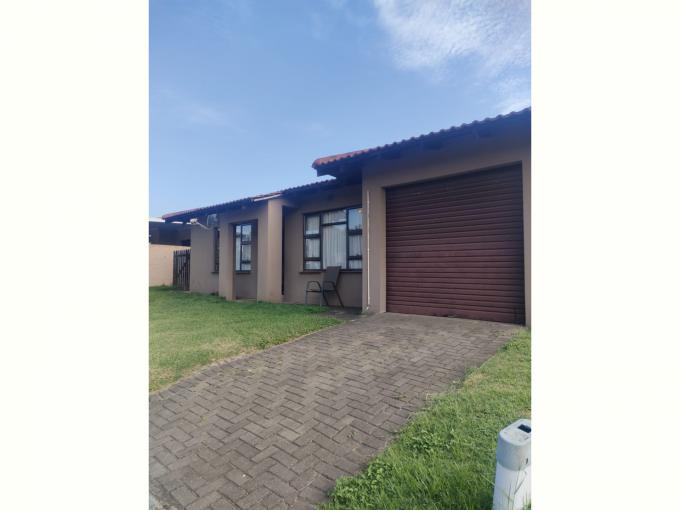 3 Bedroom House to Rent in Empangeni - Property to rent - MR676572