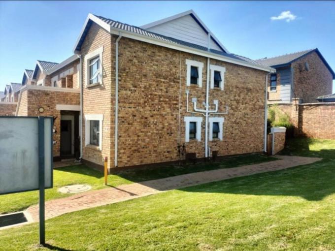 2 Bedroom Apartment for Sale For Sale in Anderbolt - MR676579