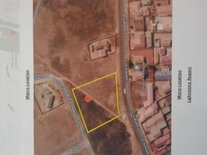 Land for Sale For Sale in Villa Liza - MR676580
