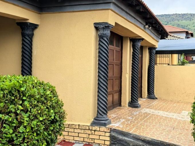 3 Bedroom House for Sale For Sale in Tlhabane West - MR676597