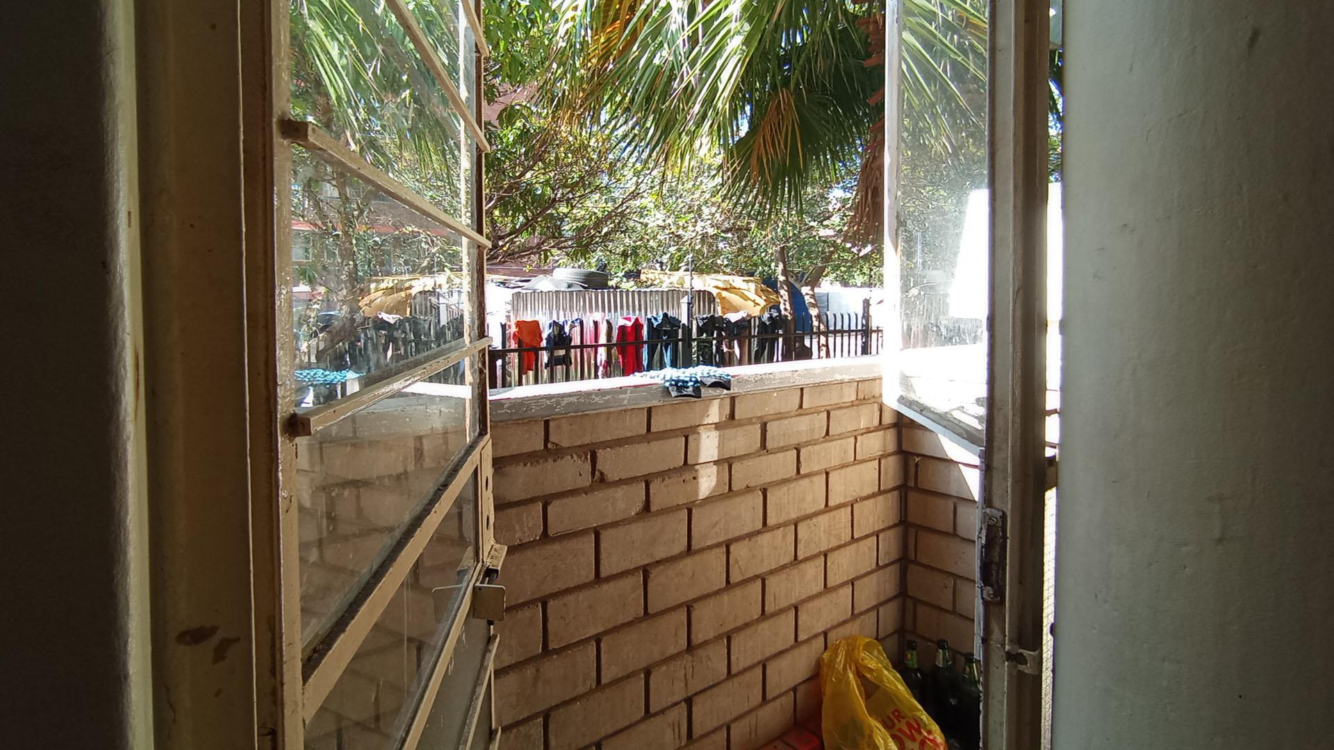 Balcony - 1 square meters of property in Sunnyside