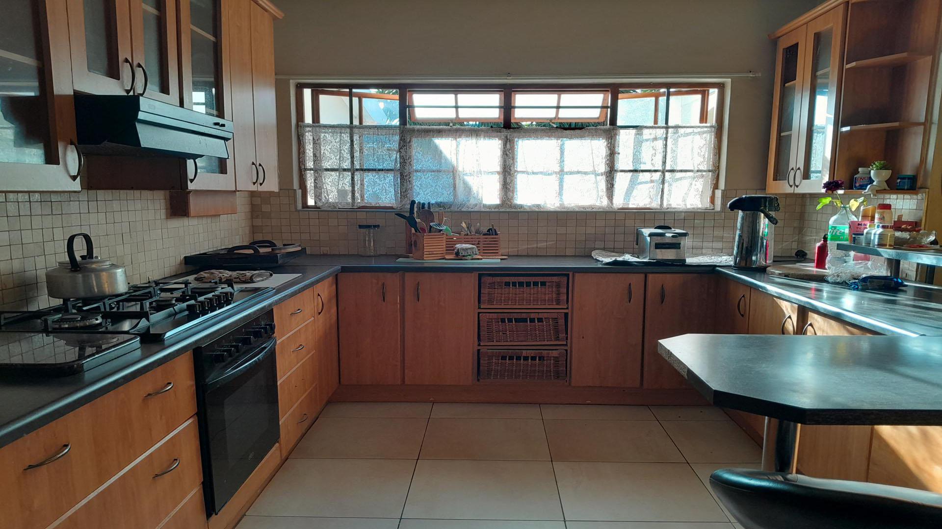 Kitchen of property in Uitenhage
