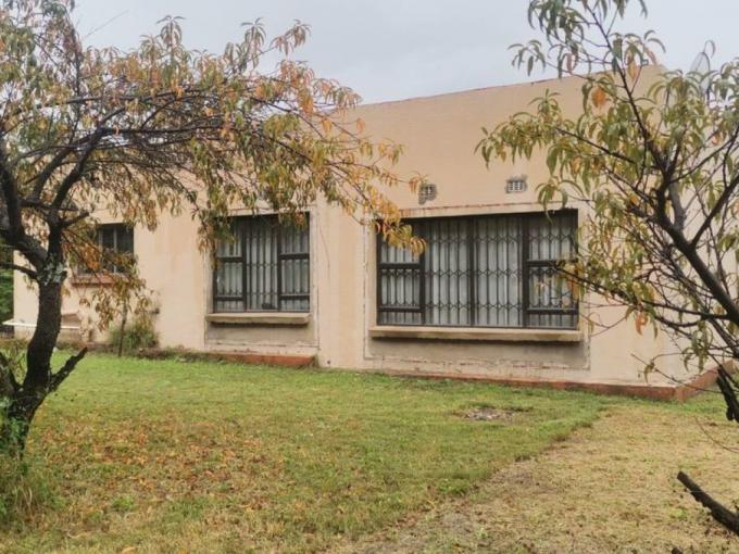 5 Bedroom House for Sale For Sale in Walkers Fruit Farms SH - MR676679