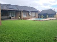 3 Bedroom 2 Bathroom House for Sale for sale in Verwoerdpark