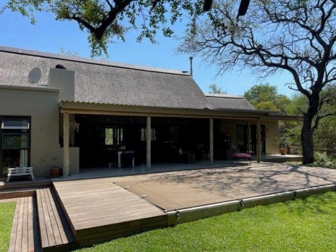 3 Bedroom House to Rent in Hoedspruit - Property to rent - MR676735