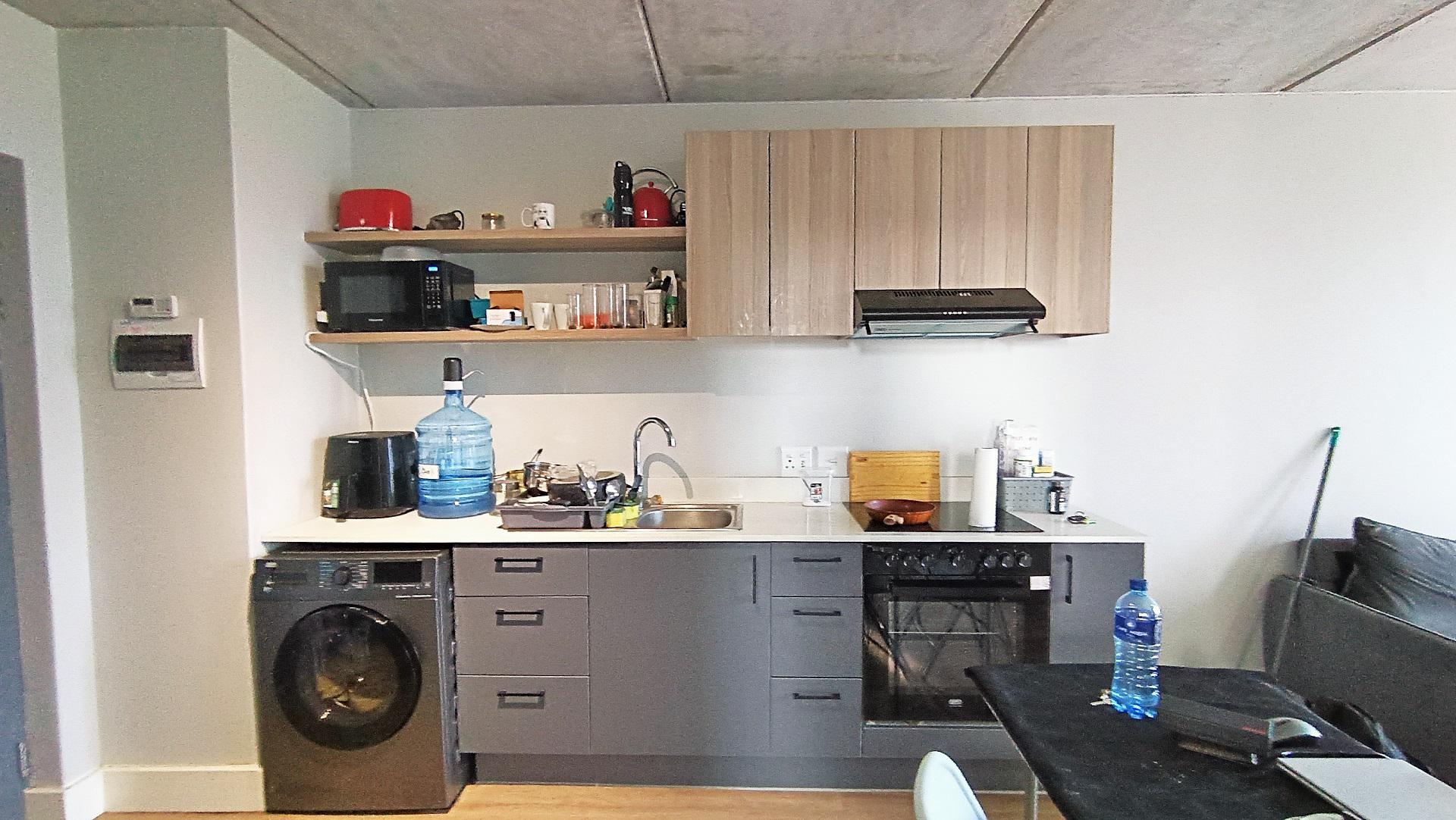 Kitchen - 11 square meters of property in Goodwood