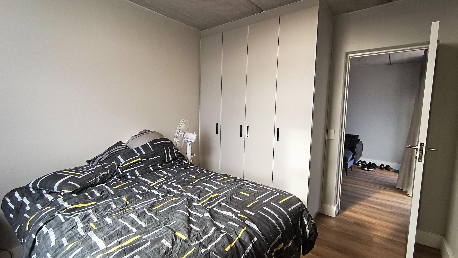 Bed Room 1 - 12 square meters of property in Goodwood