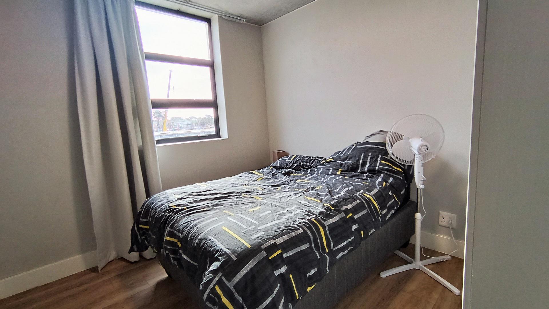 Bed Room 1 - 12 square meters of property in Goodwood