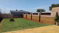 Backyard of property in Primrose