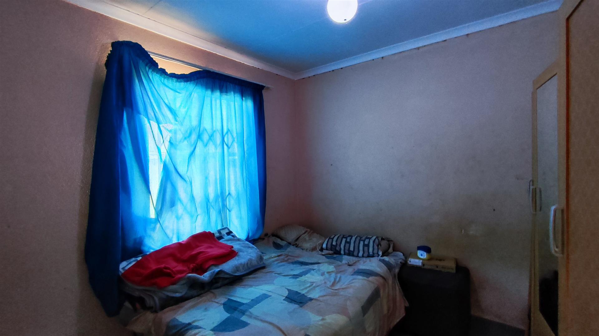 Bed Room 2 - 8 square meters of property in Alliance