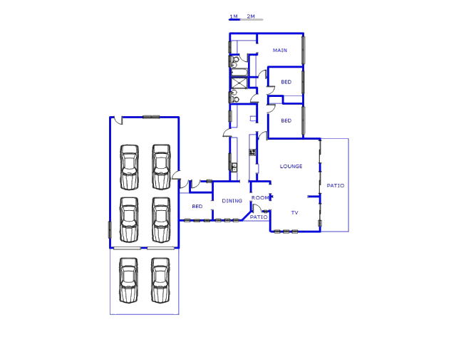 Ground Floor - 310m2 of property for sale in Weltevreden Park