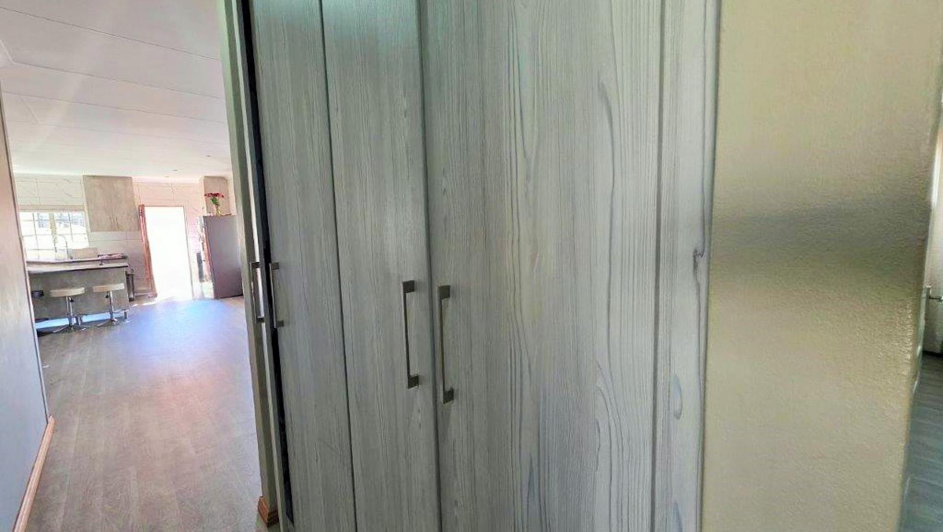 Spaces of property in Waterkloof (Rustenburg)