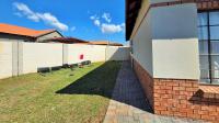 Backyard of property in Waterkloof (Rustenburg)