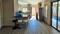 Kitchen of property in Waterkloof (Rustenburg)