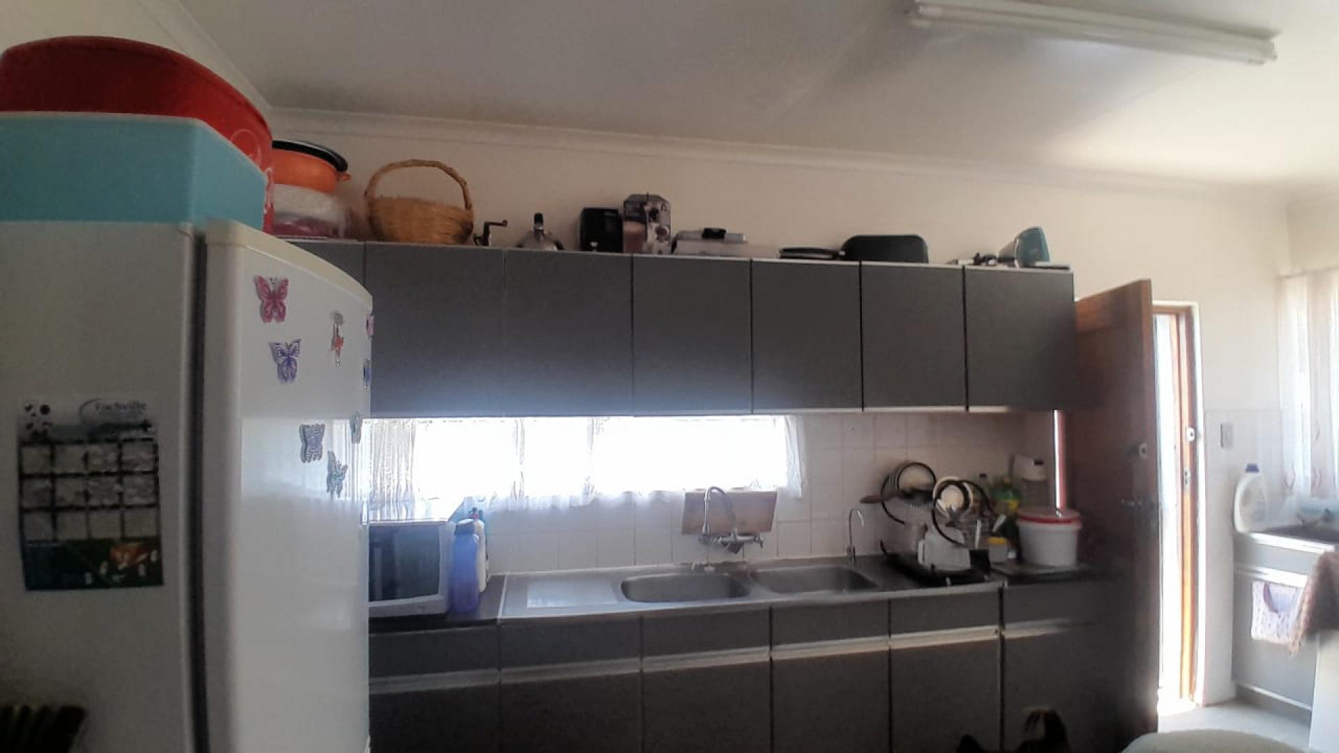 Kitchen of property in Fochville