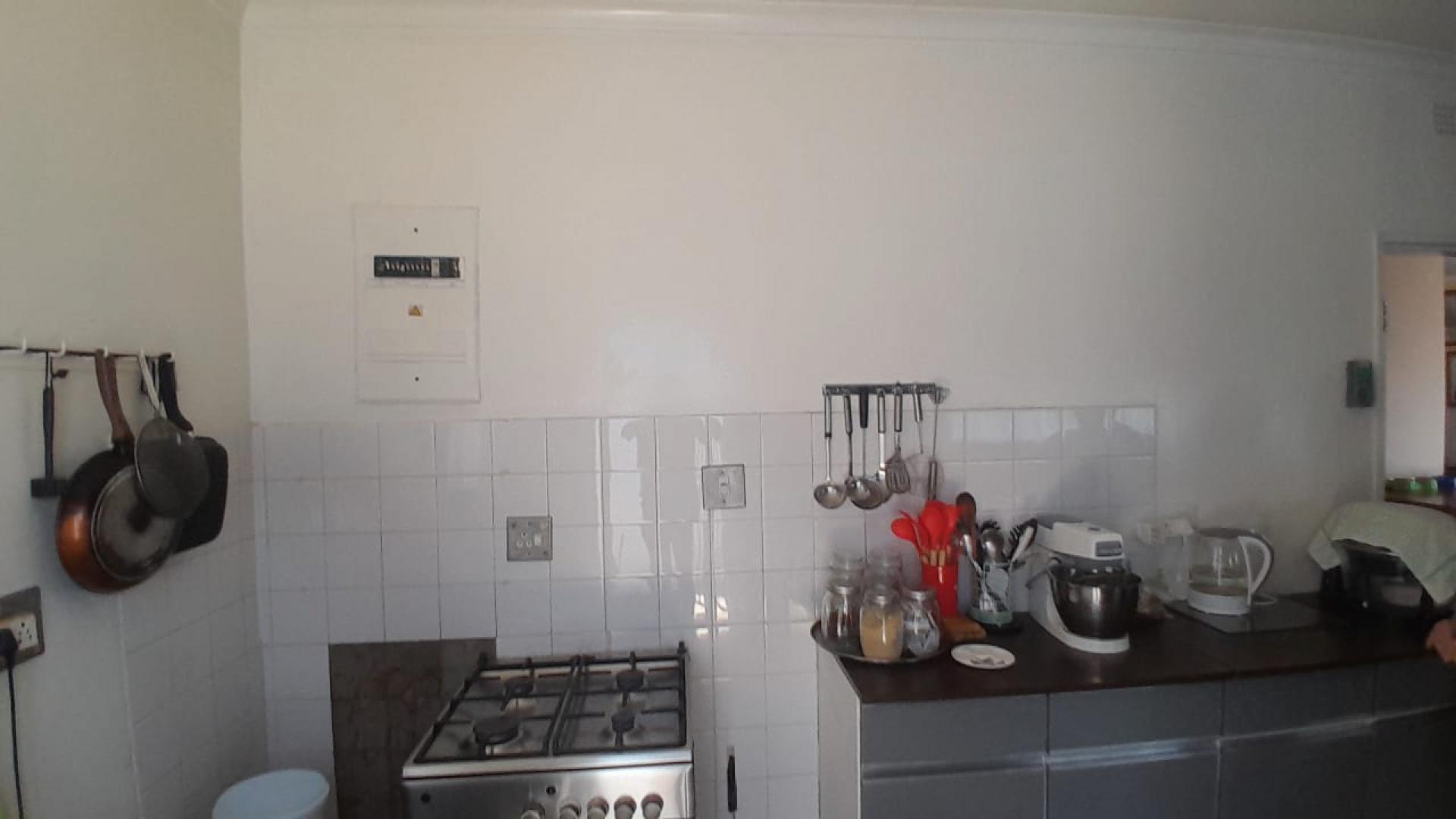 Kitchen of property in Fochville