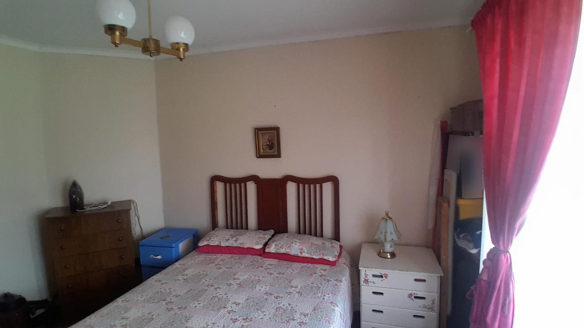 Bed Room 3 of property in Fochville
