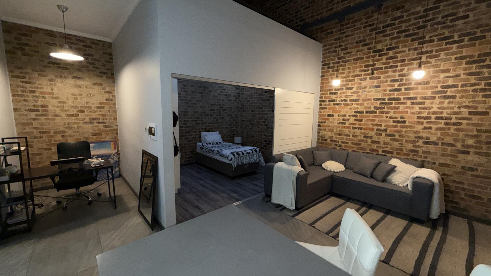 Lounges of property in Braamfontein