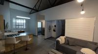Lounges of property in Braamfontein