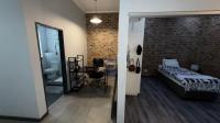 Spaces of property in Braamfontein