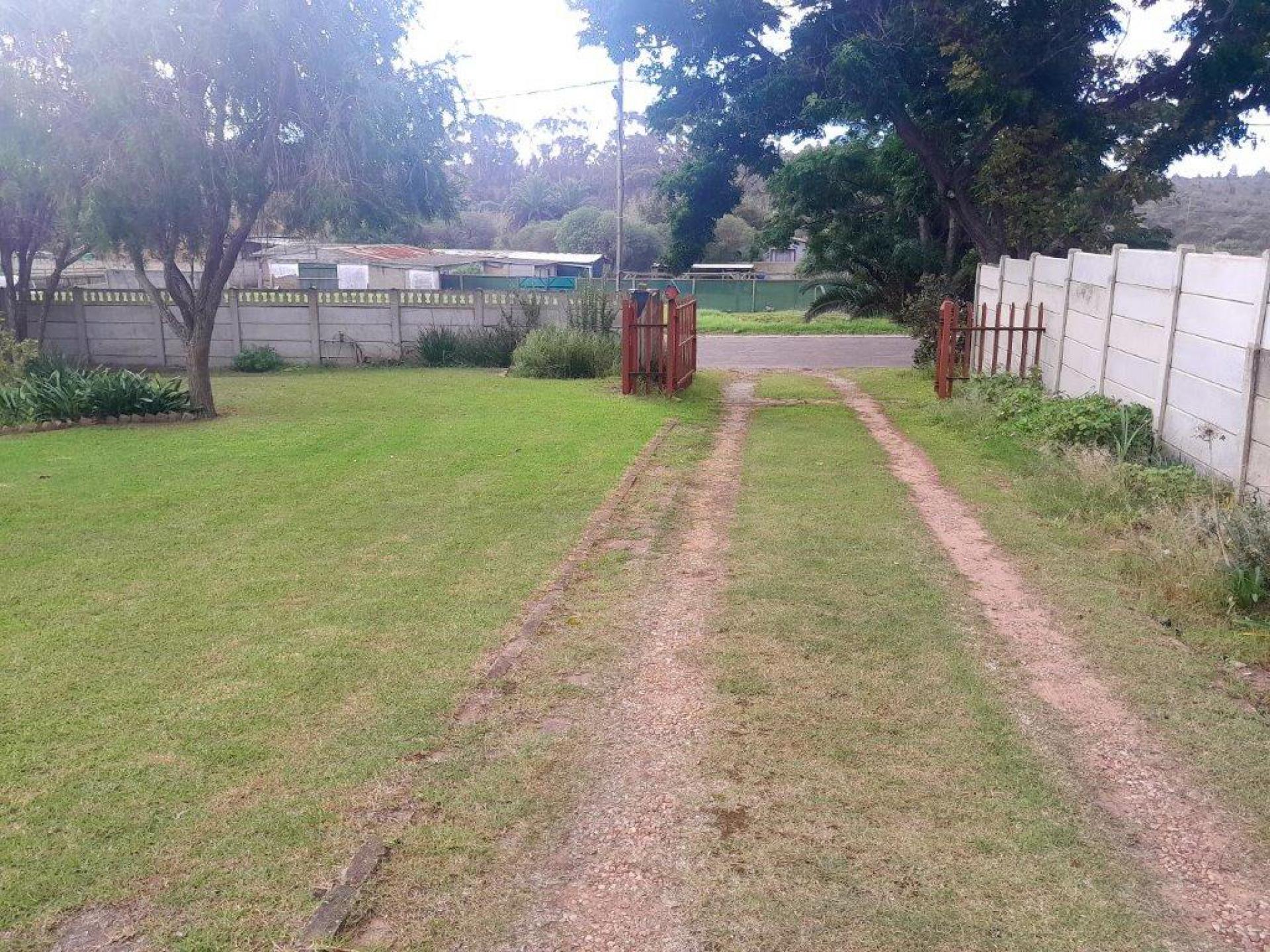 of property in Albertinia