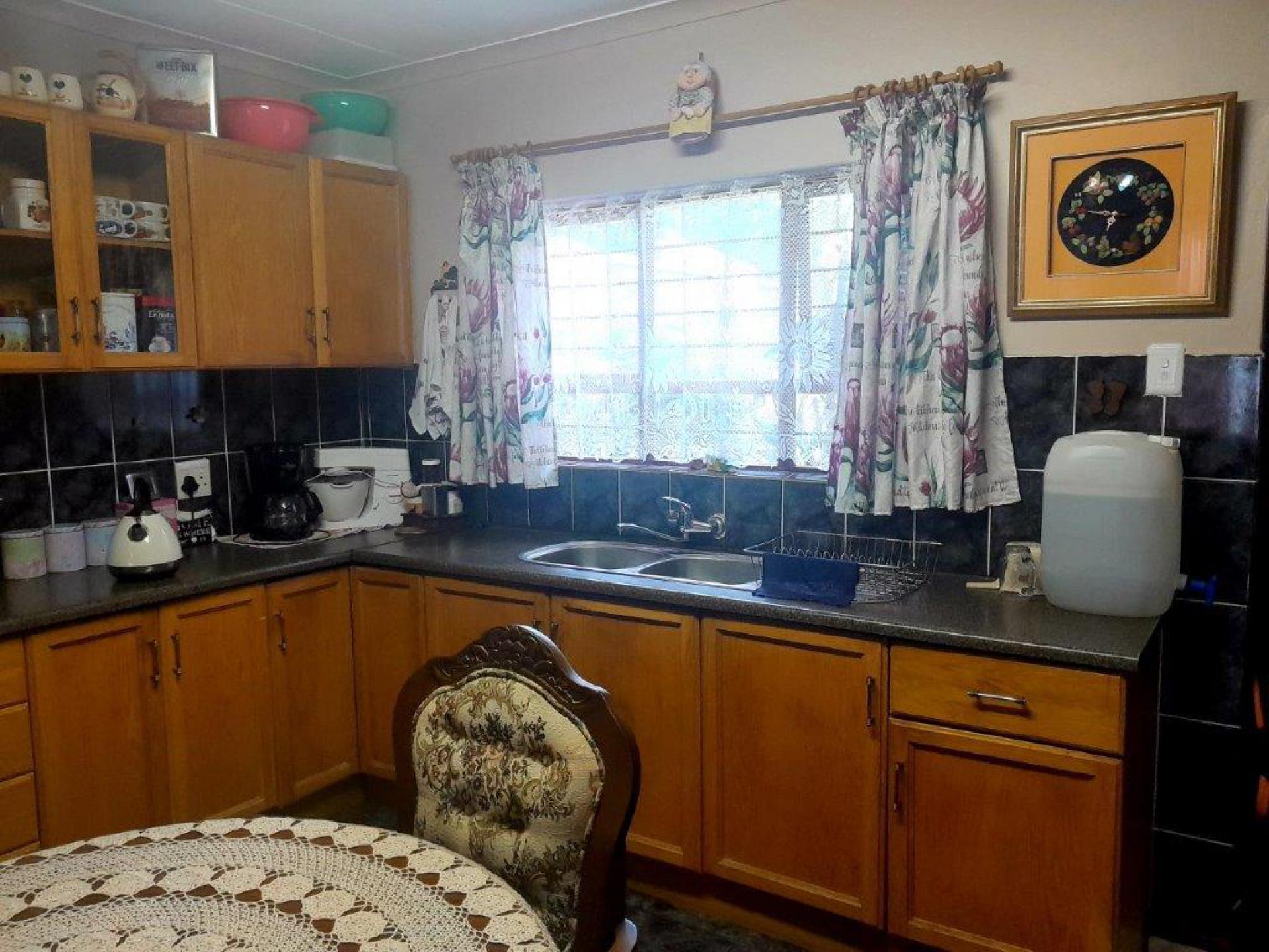  of property in Albertinia