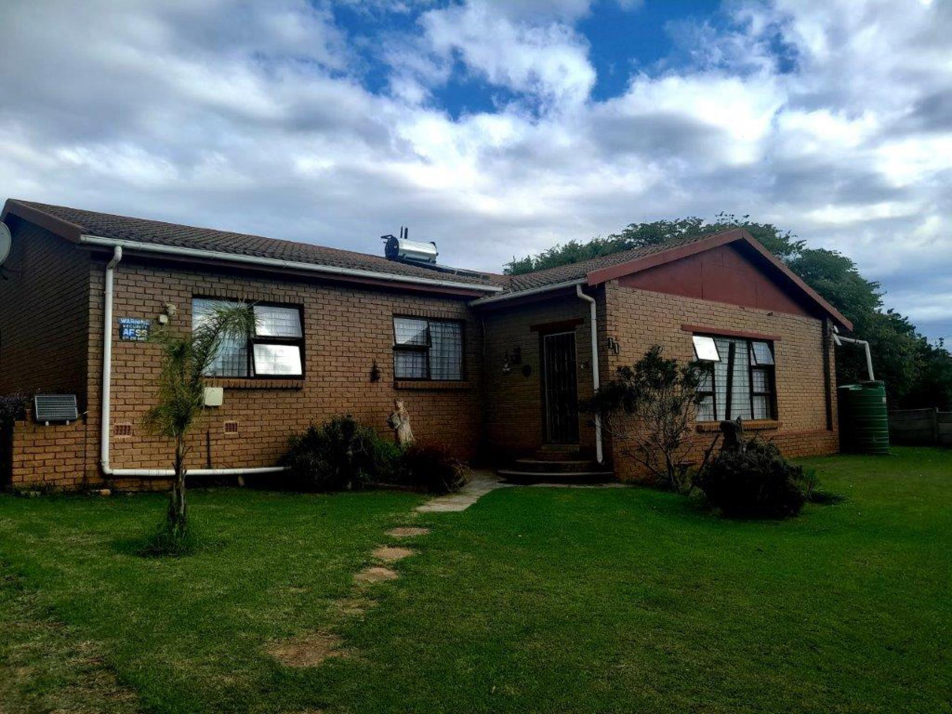  of property in Albertinia