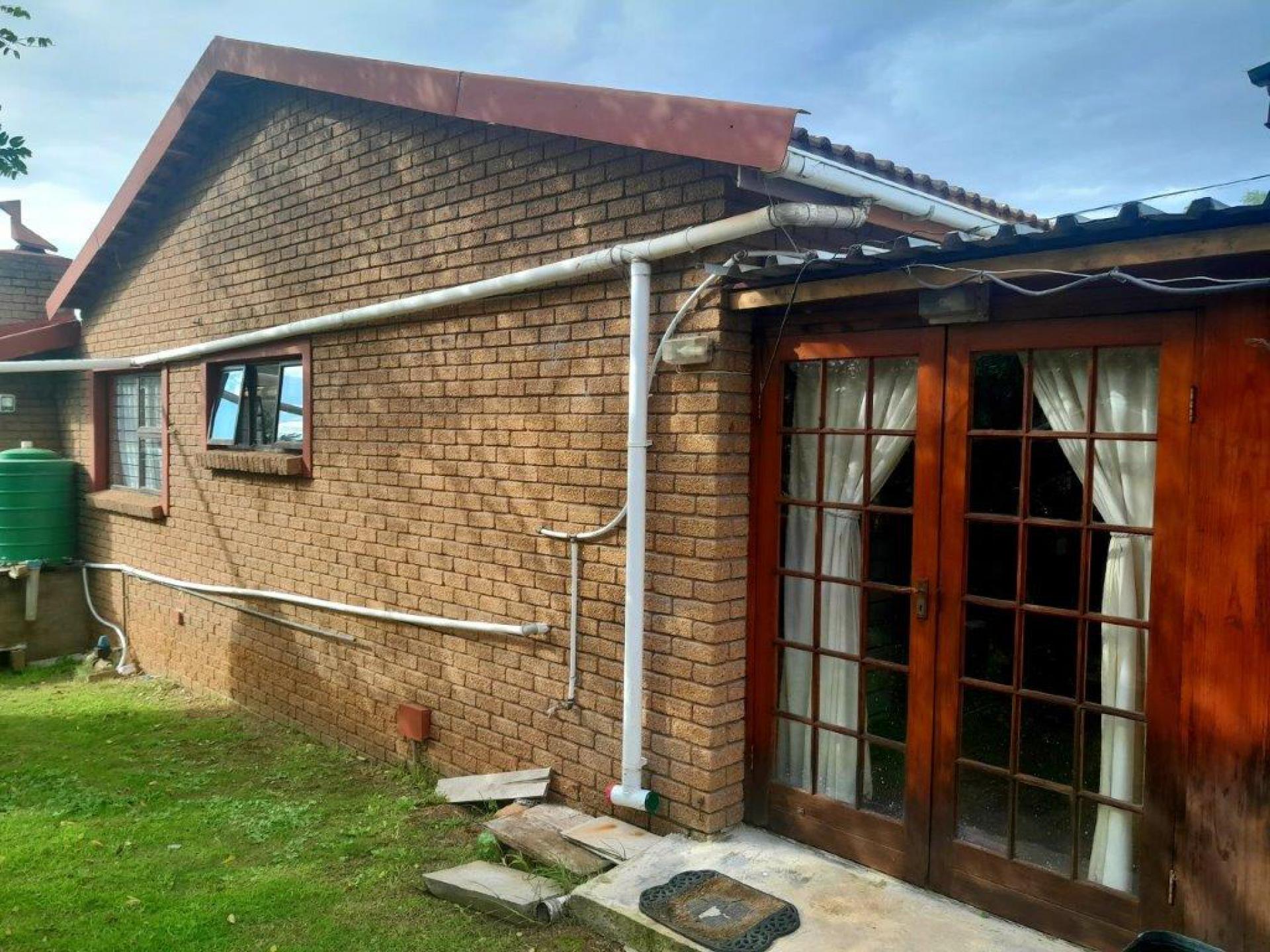  of property in Albertinia