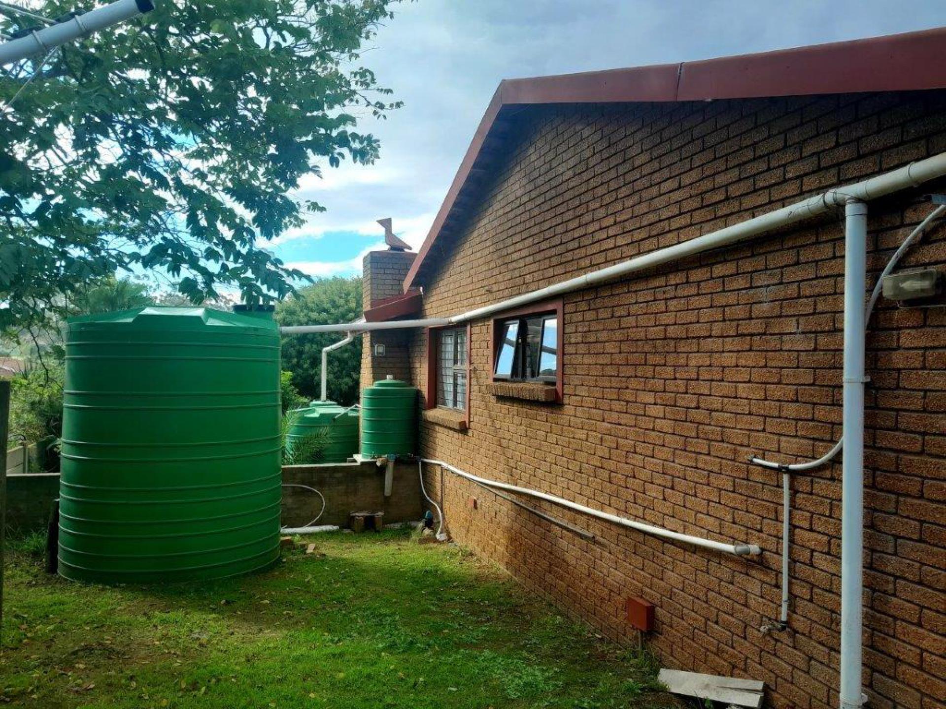  of property in Albertinia