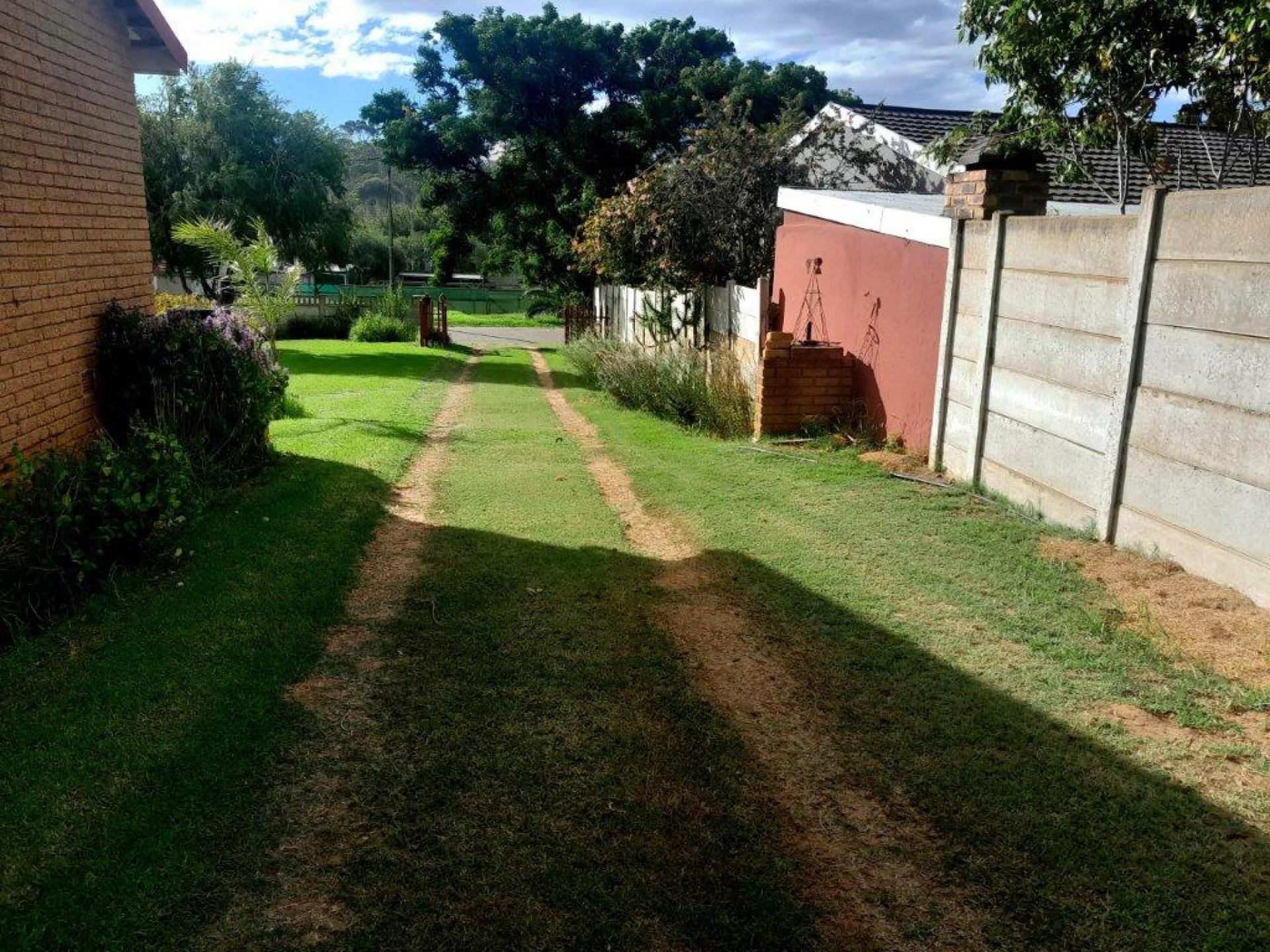  of property in Albertinia