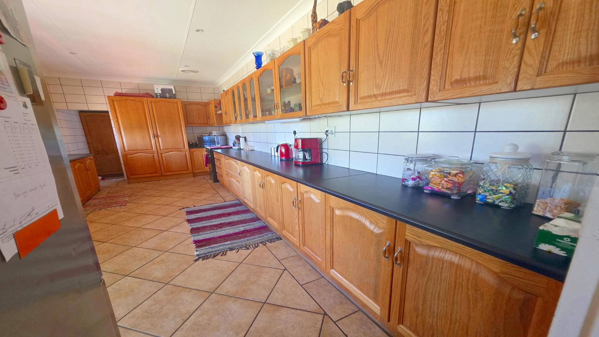 Kitchen of property in Heidelberg - GP