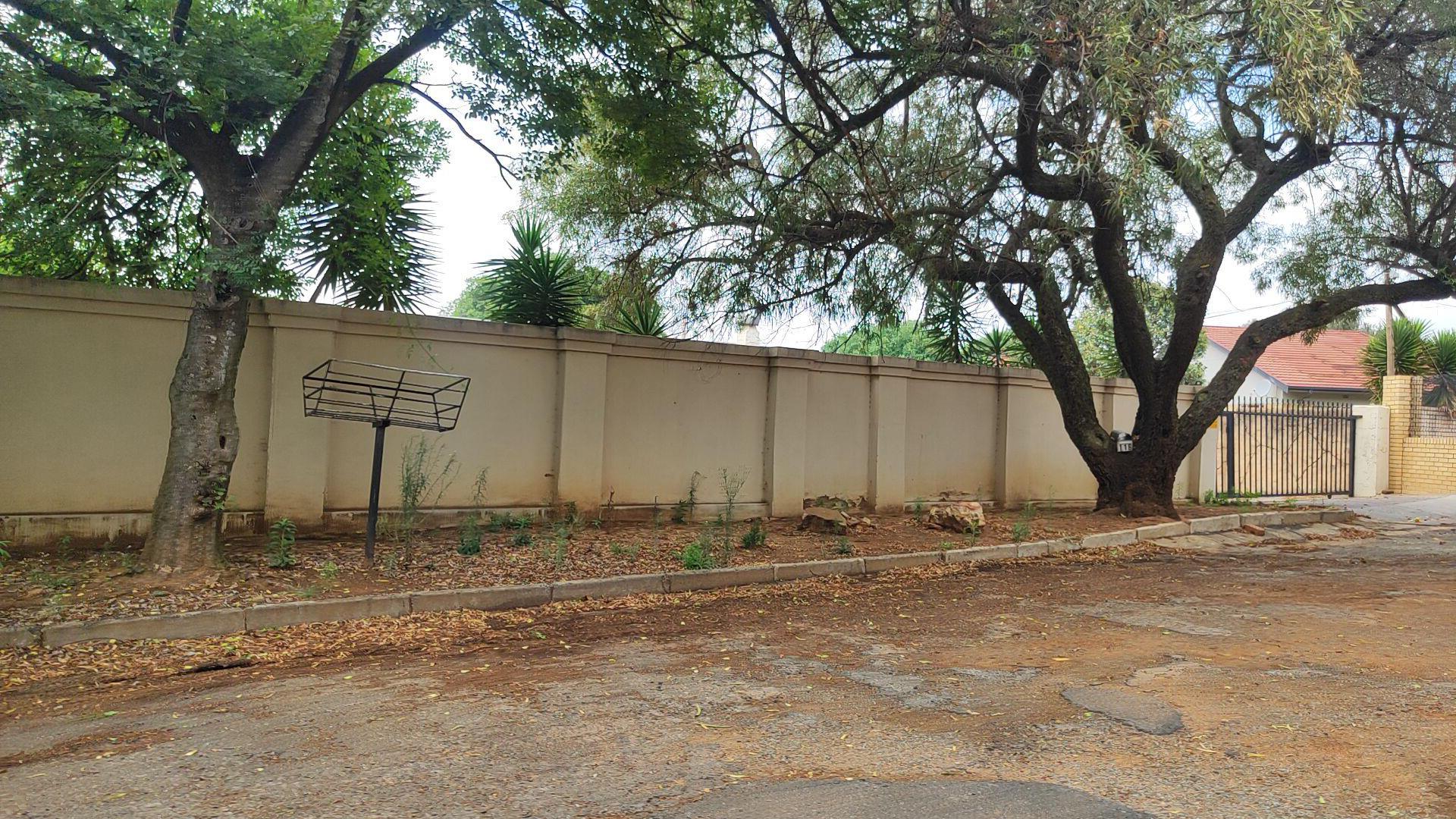 Front View of property in Heidelberg - GP