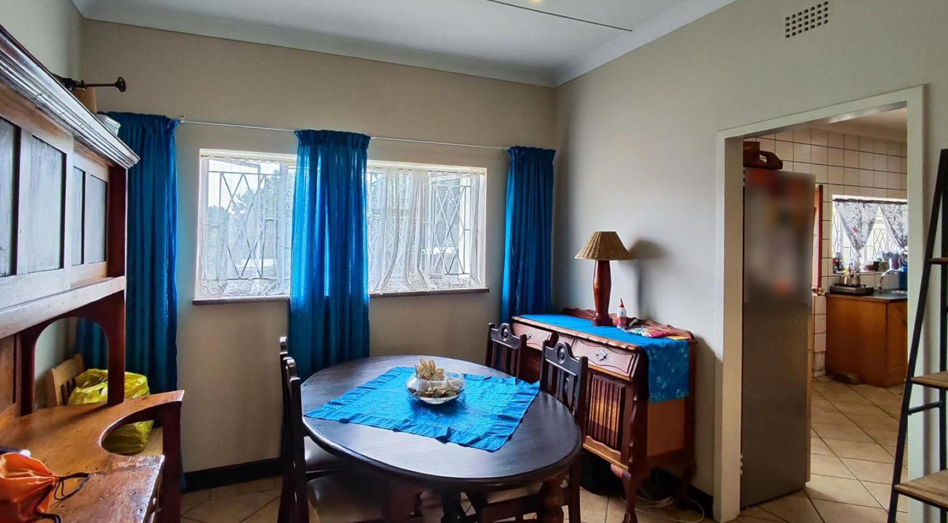 Dining Room of property in Heidelberg - GP