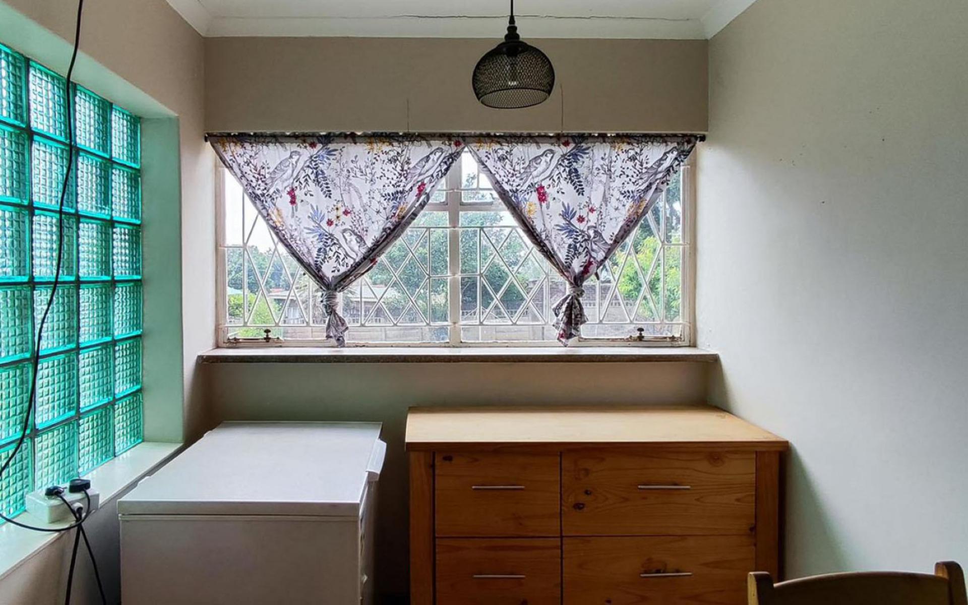 Scullery of property in Heidelberg - GP