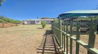 Backyard of property in Heidelberg - GP