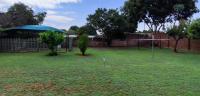Backyard of property in Heidelberg - GP