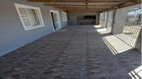 Patio of property in Kleinsee