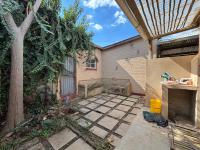 Backyard of property in Cullinan