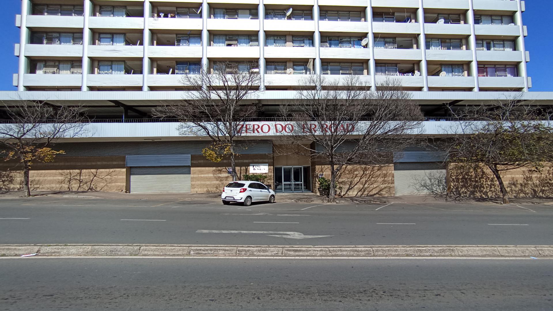 Front View of property in Ferndale - JHB