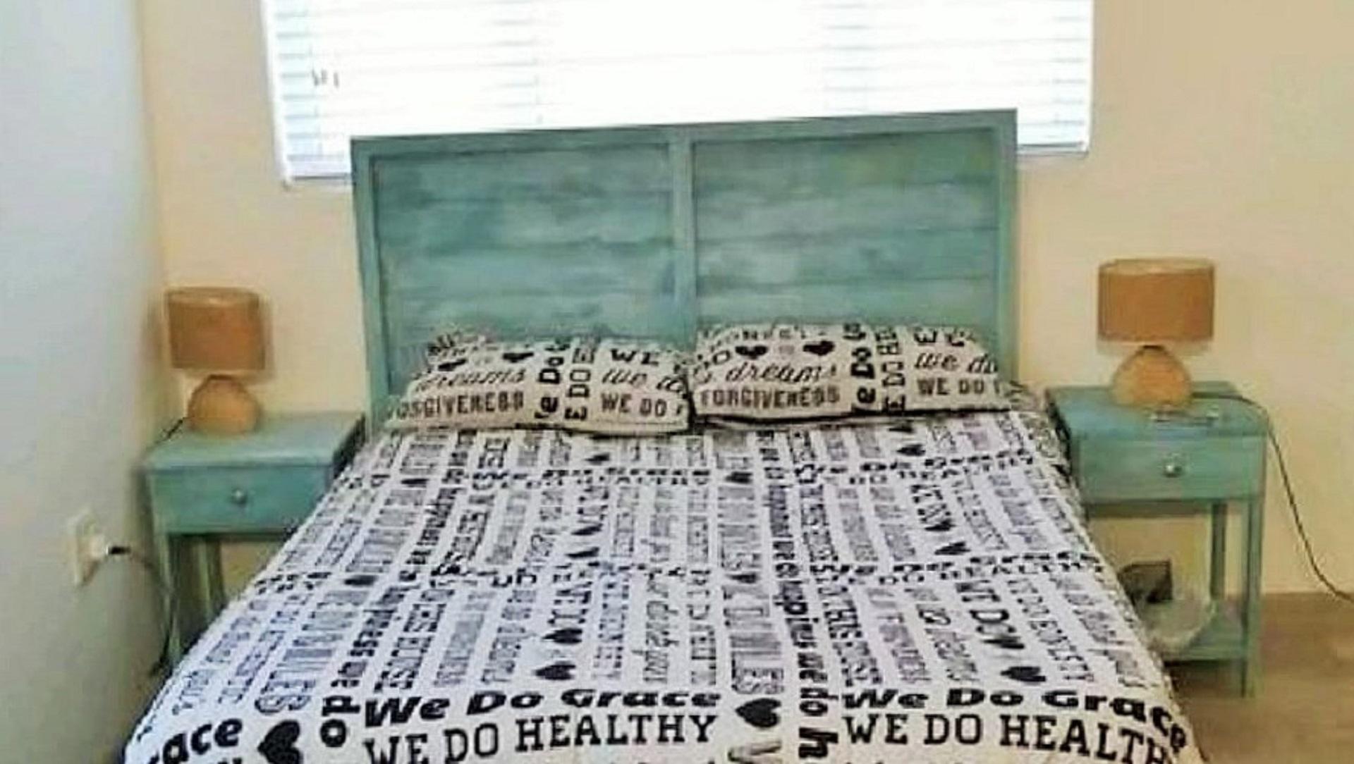 Bed Room 1 of property in Hawston