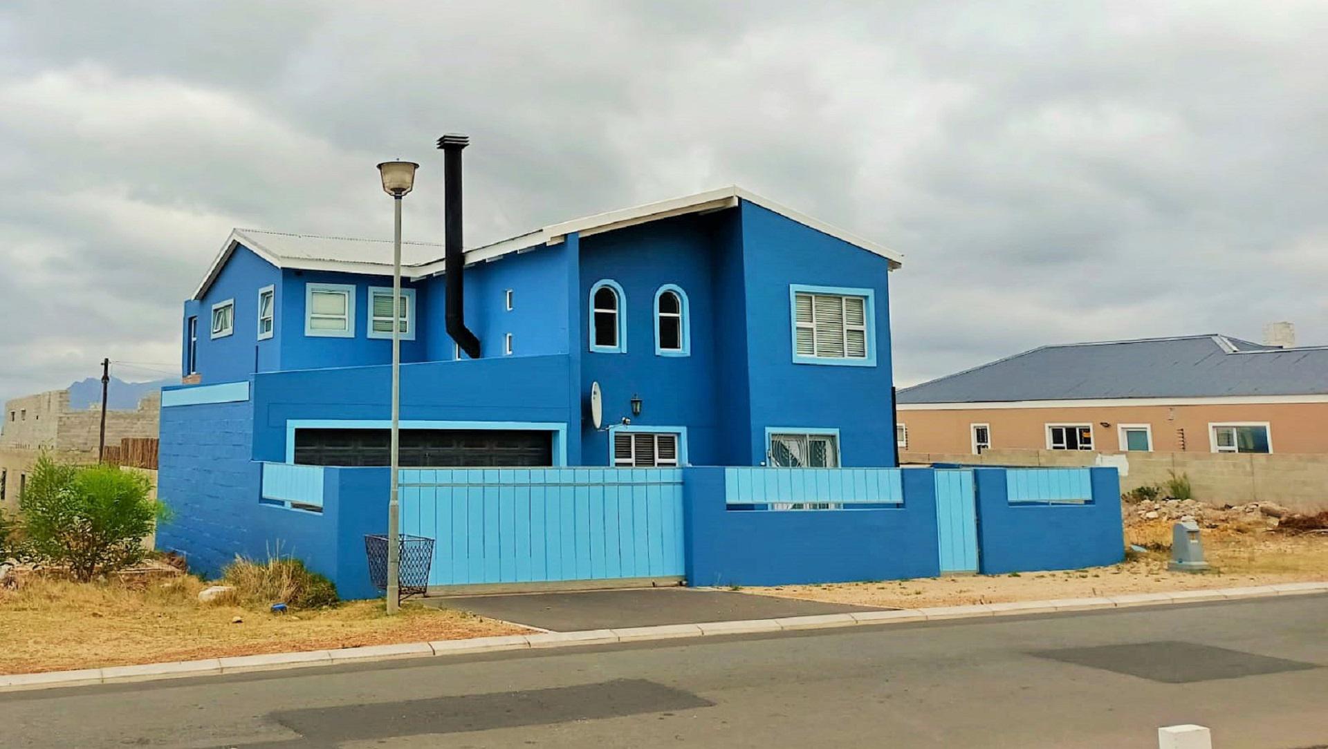 Front View of property in Hawston