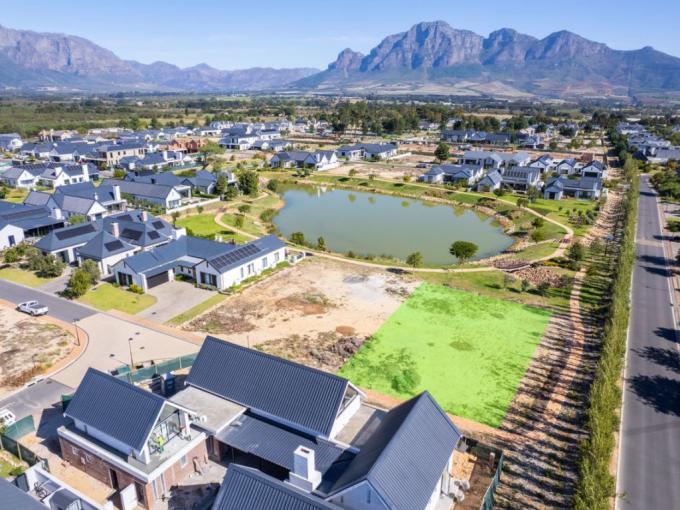 Land for Sale For Sale in Paarl - MR676831