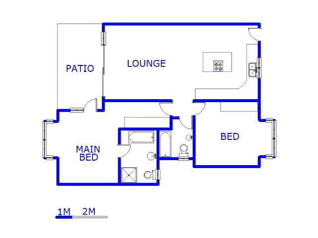 Ground Floor - 123m2 of property for sale in Parkview