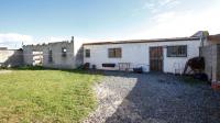 Backyard of property in Zeekoei Vlei