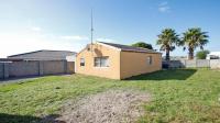 Backyard of property in Zeekoei Vlei