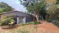 Backyard of property in Weltevreden Park
