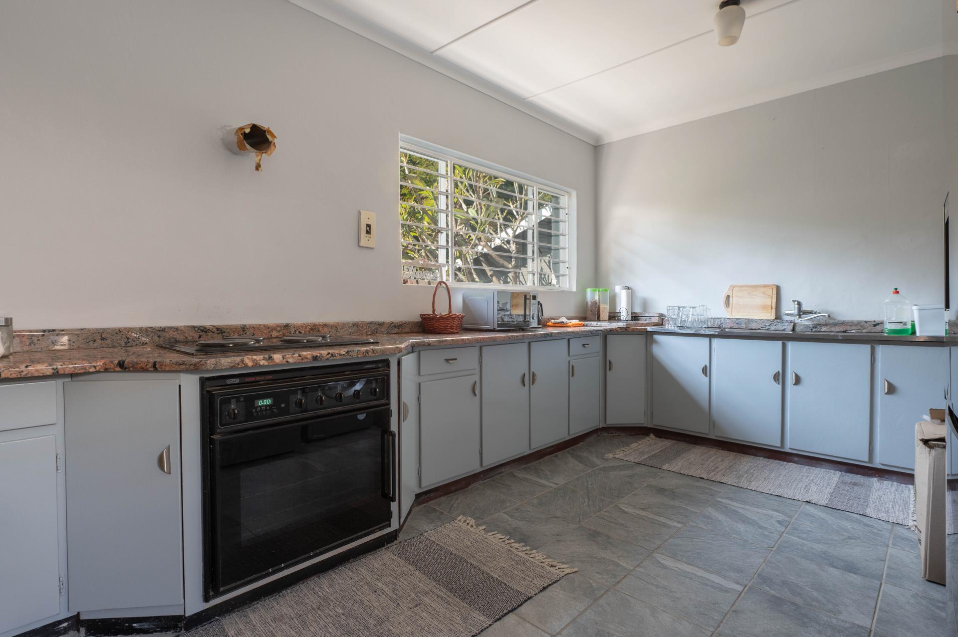 Kitchen of property in Northcliff