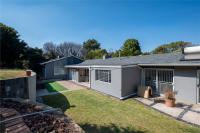 Backyard of property in Northcliff