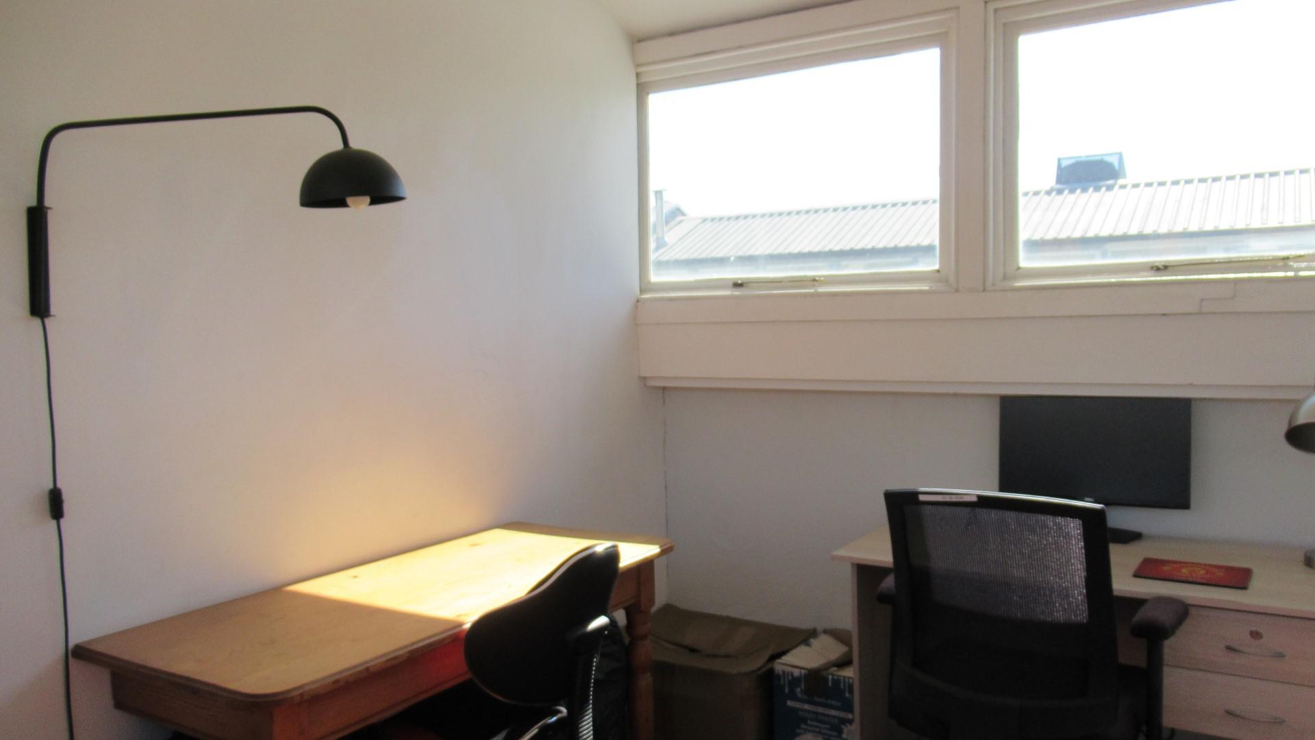 Study - 12 square meters of property in Braamfontein